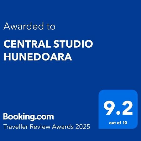 Central Studio Hunedoara Bagian luar foto