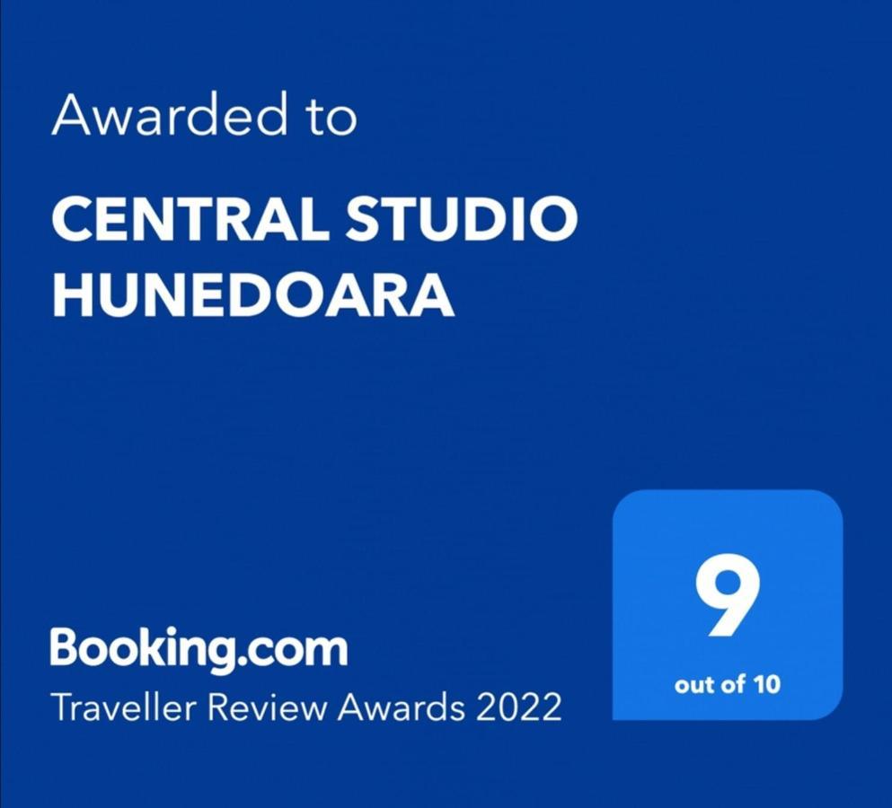 Central Studio Hunedoara Bagian luar foto