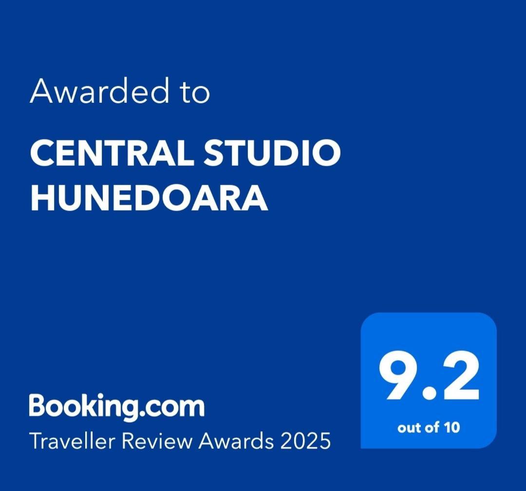 Central Studio Hunedoara Bagian luar foto