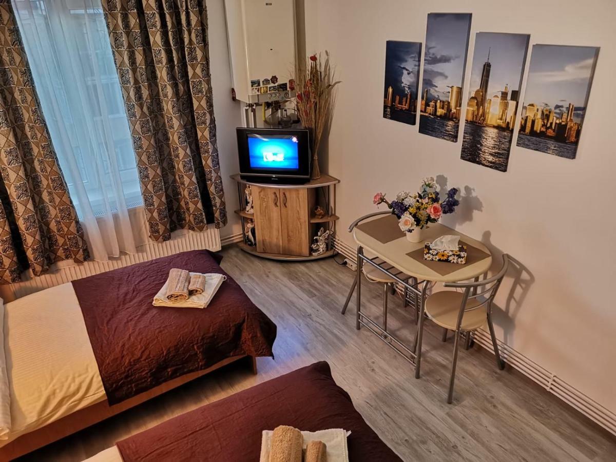 Central Studio Hunedoara Bagian luar foto